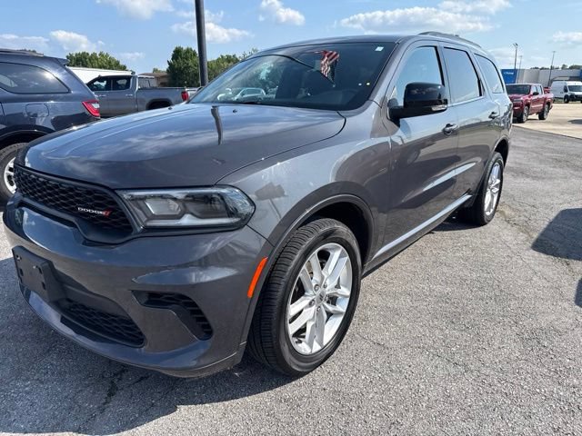 Used 2024 Dodge Durango GT AWD/4WD image 3