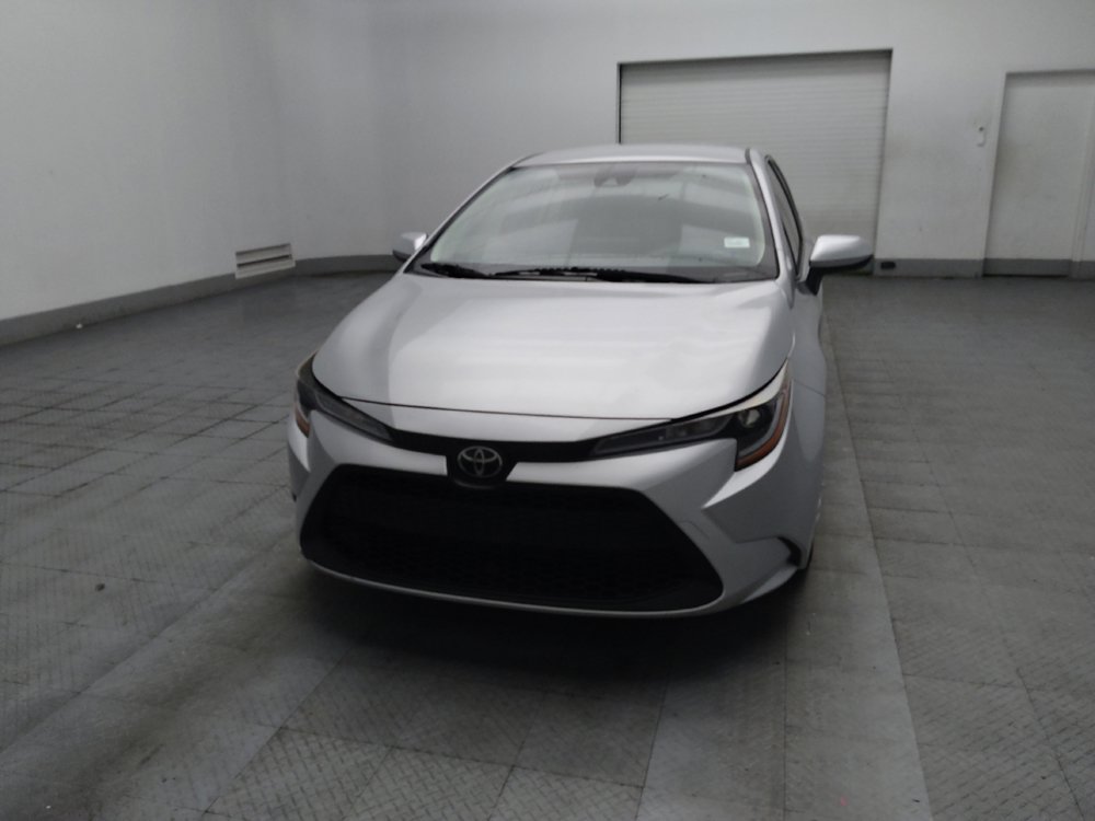 Used 2021 Toyota Corolla LE FWD image 15