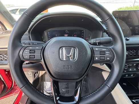 Certified 2026 Honda Accord EX-L image 24