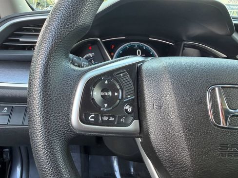 Used 2017 Honda Civic EX-T image 19