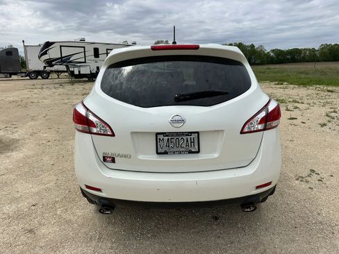 Used 2012 Nissan Murano S FWD image 7