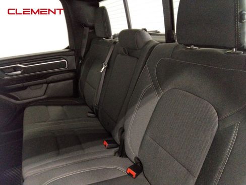 Used 2022 RAM 1500 Big Horn image 28