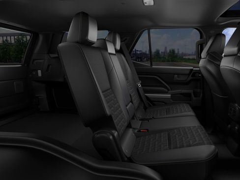 New 2026 Toyota 4Runner TRD Off-Road Premium AWD/4WD image 21