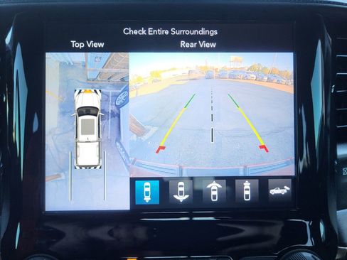 Used 2019 RAM 1500 Sport w/ Advanced Safety Group image 14