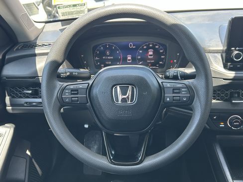 Certified 2024 Honda Accord EX image 19