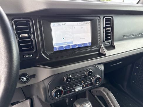 Used 2022 Ford Bronco Big Bend AWD/4WD image 20
