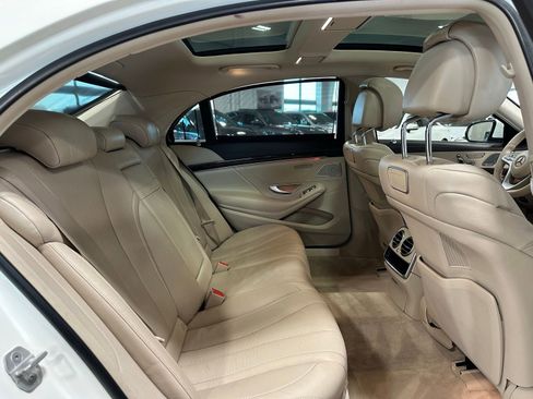 Used 2018 Mercedes-Benz S 450 Sedan image 38