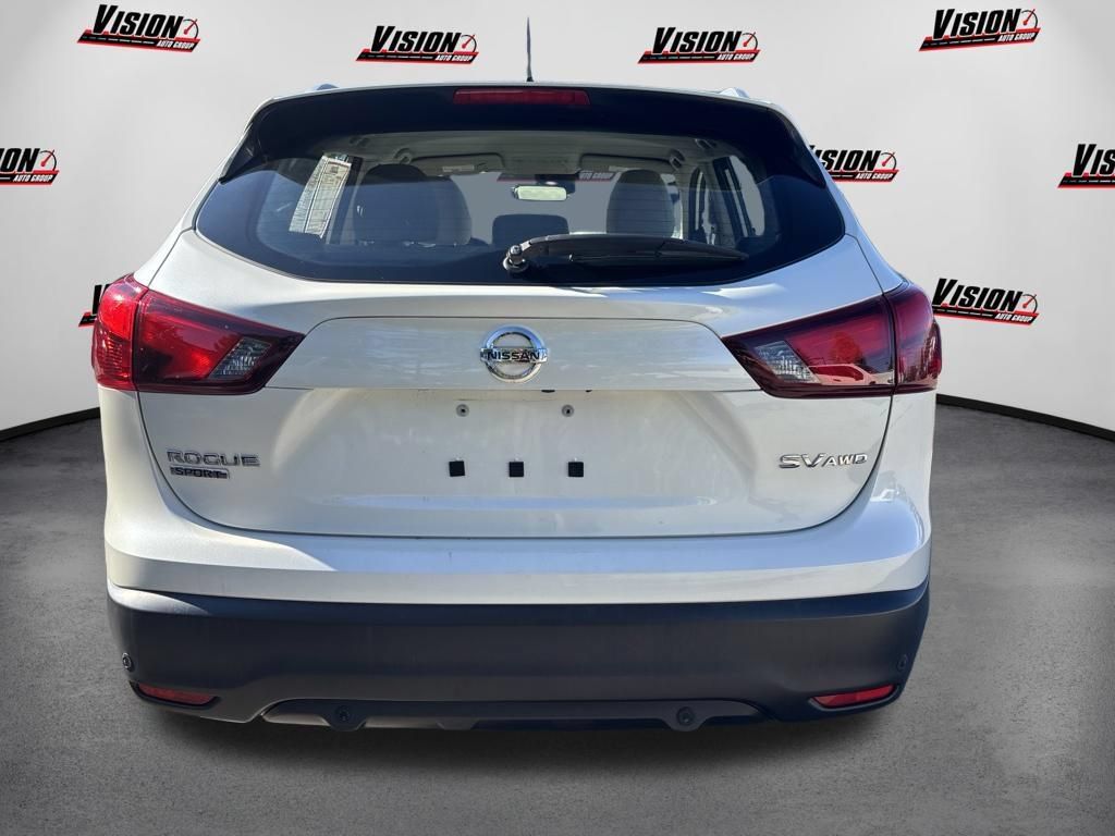 Used 2019 Nissan Rogue Sport SV w/ All-Weather Package AWD/4WD image 6