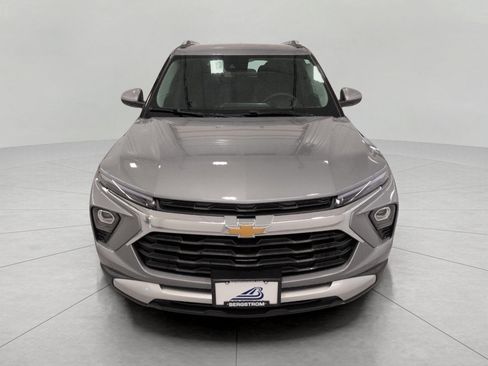 Certified 2025 Chevrolet TrailBlazer LT AWD/4WD image 13
