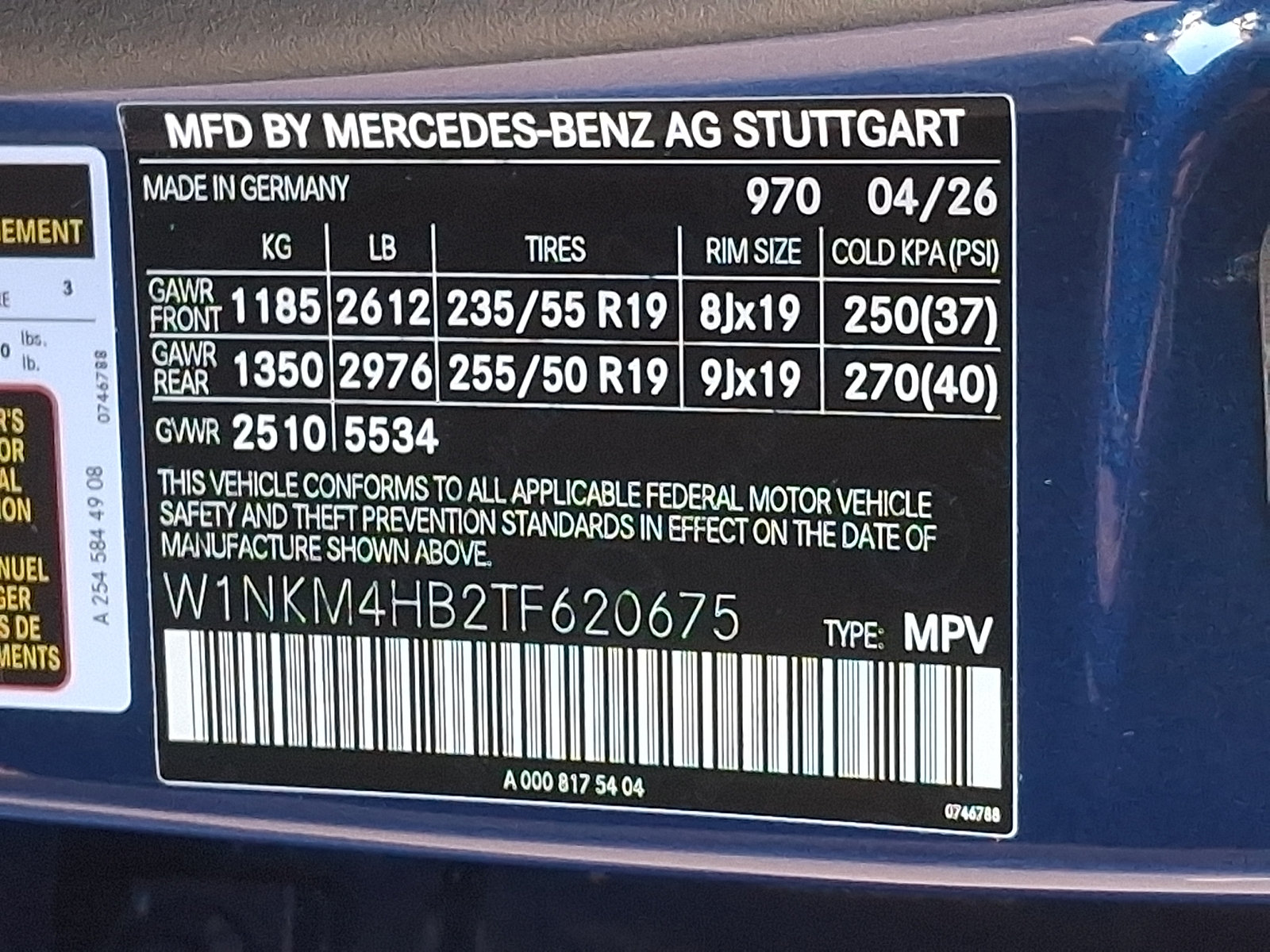 New 2026 Mercedes-Benz GLC 300 4MATIC image 21