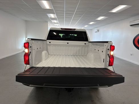 New 2026 Chevrolet Silverado 1500 W/T w/ WT Value Package RWD image 8