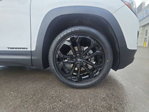 Used 2019 GMC Terrain SLT w/ Preferred Package AWD/4WD image 28