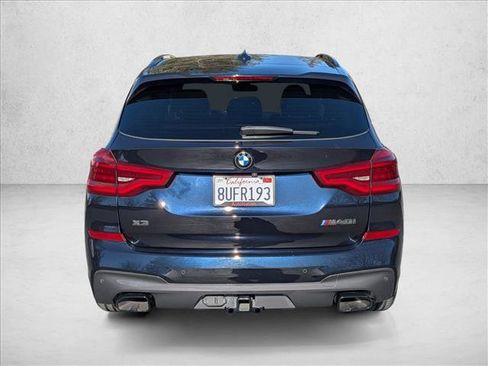 Used 2021 BMW X3 M40i w/ Premium Package image 7