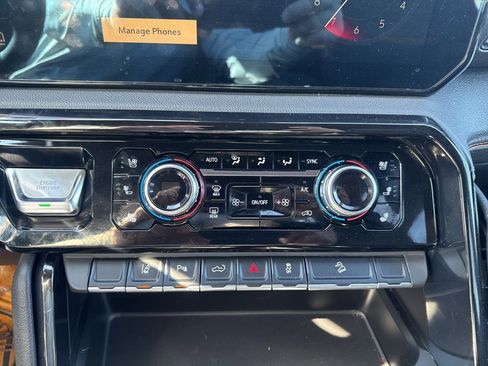 Used 2024 GMC Sierra 3500 AT4 w/ Technology Package image 13