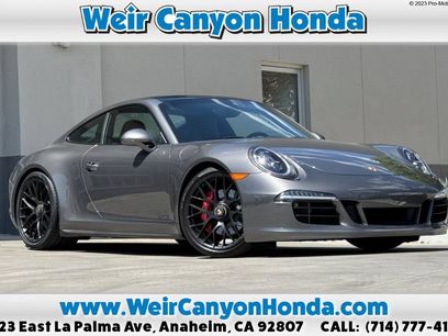 Used 2016 Porsche 911 Carrera GTS