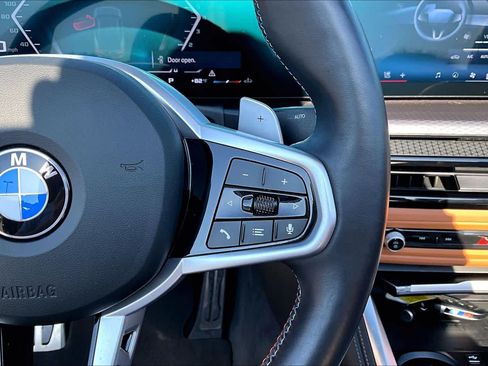 Used 2026 BMW M440i Convertible RWD image 24