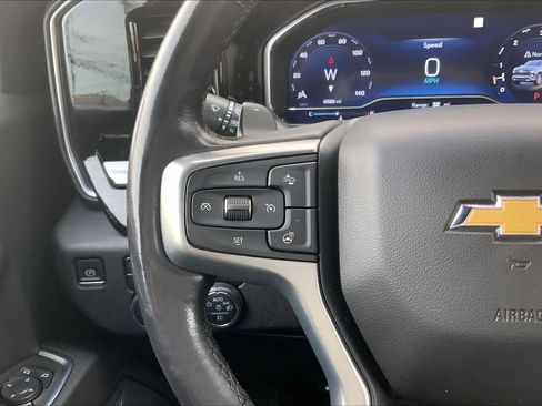 Used 2023 Chevrolet Silverado 1500 LTZ image 24