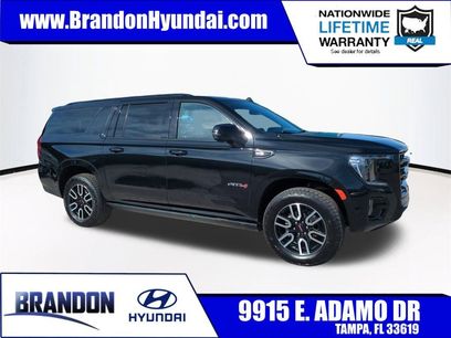 Used 2024 GMC Yukon XL AT4 w/ AT4 Premium Package