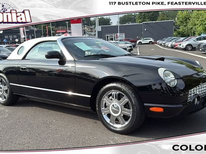 Used 2005 Ford Thunderbird Deluxe