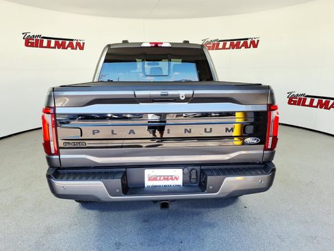 Used 2025 Ford F150 Platinum w/ FX4 Off-Road Package AWD/4WD image 8