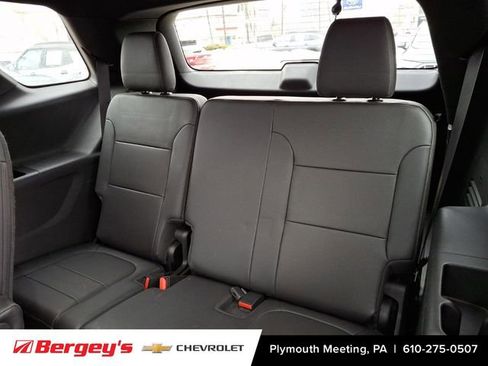 Certified 2022 Chevrolet Traverse Premier image 12
