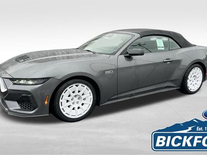 New 2026 Ford Mustang GT Premium w/ GT Performance Package