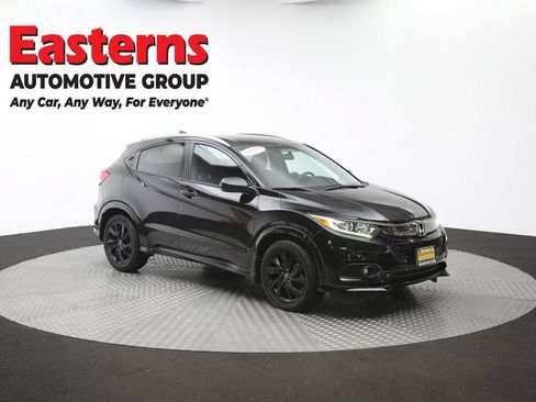Used 2022 Honda HR-V Sport image 46