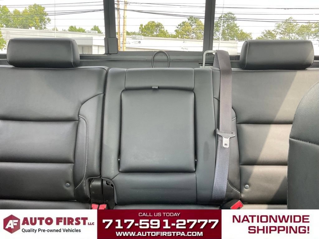 Used 2017 Chevrolet Silverado 1500 LTZ AWD/4WD image 32