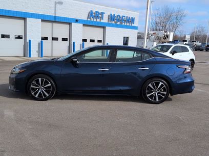Used 2023 Nissan Maxima SL