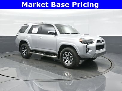 Certified 2017 Toyota 4Runner TRD Off-Road Premium