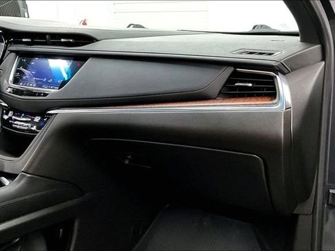 Used 2022 Cadillac XT5 Sportv w/ Technology Package image 19