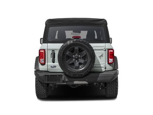Used 2024 Ford Bronco Black Diamond AWD/4WD image 28