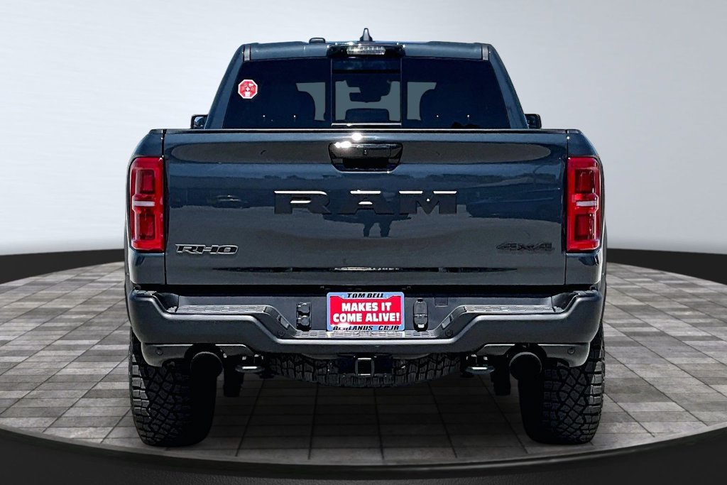 New 2026 RAM 1500 RHO w/ RHO Level 1 Equipment Group AWD/4WD image 23
