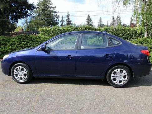 Used 2009 Hyundai Elantra GLS w/ Popular Equipment Pkg 2 FWD image 12