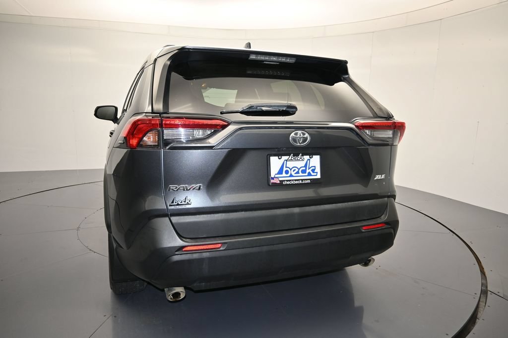 Used 2020 Toyota RAV4 XLE FWD image 22