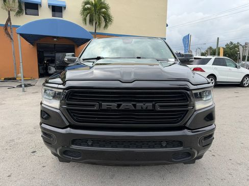 Used 2019 RAM 1500 Big Horn AWD/4WD image 2