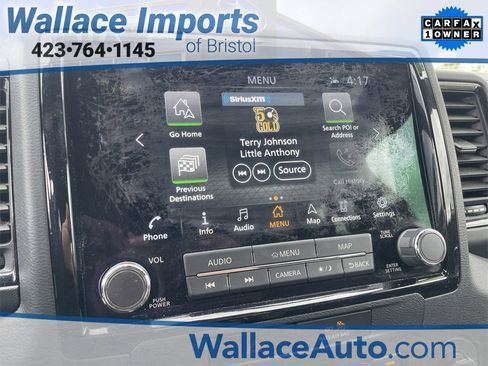 Used 2022 Nissan Frontier PRO-4X w/ Off-Road Protection Package image 11