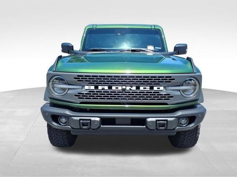 Certified 2023 Ford Bronco Badlands AWD/4WD image 12
