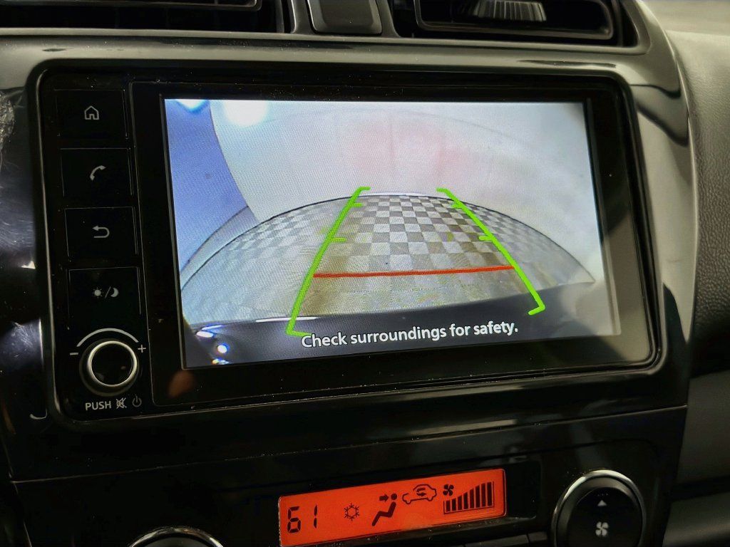 Used 2024 Mitsubishi Mirage ES FWD image 15
