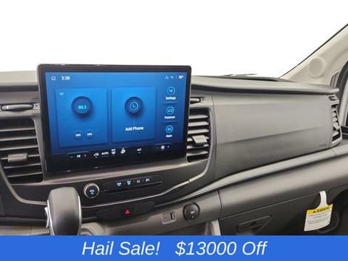 New 2026 Ford Transit 350 148 High Roof Extended w/ Load Area Protection Package RWD image 14