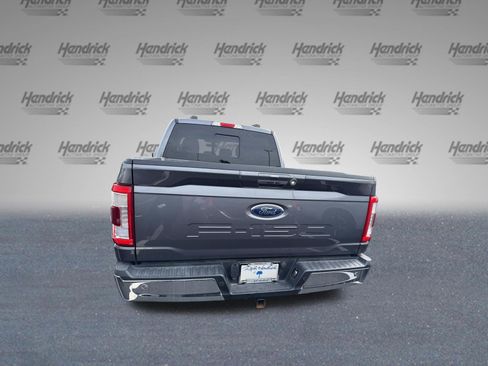 Used 2021 Ford F150 Lariat AWD/4WD image 42