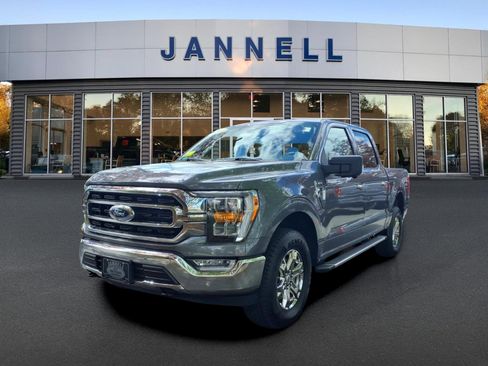 Used 2023 Ford F150 XLT w/ Equipment Group 302A High AWD/4WD image 1