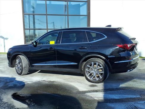 Used 2022 Acura MDX SH-AWD w/ Technology Package image 8
