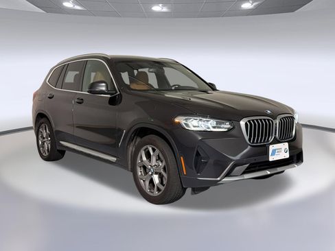 Used 2024 BMW X3 xDrive30i w/ Convenience Package AWD/4WD image 7