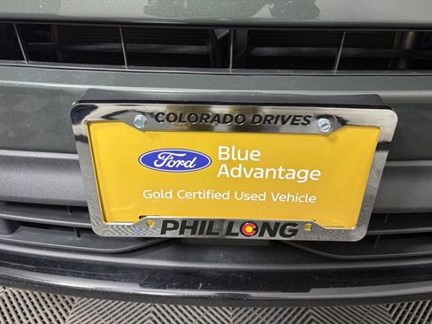 Certified 2023 Ford Explorer ST w/ Equipment Group 401A image 9