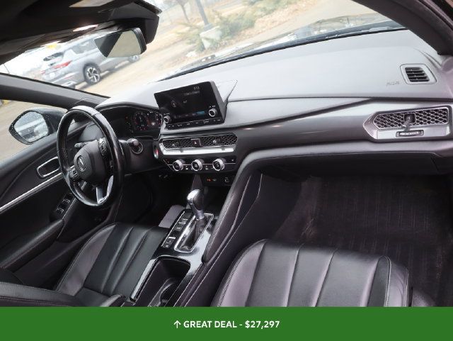 Used 2023 Acura Integra A-Spec FWD image 17