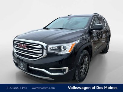 Used 2018 GMC Acadia SLT
