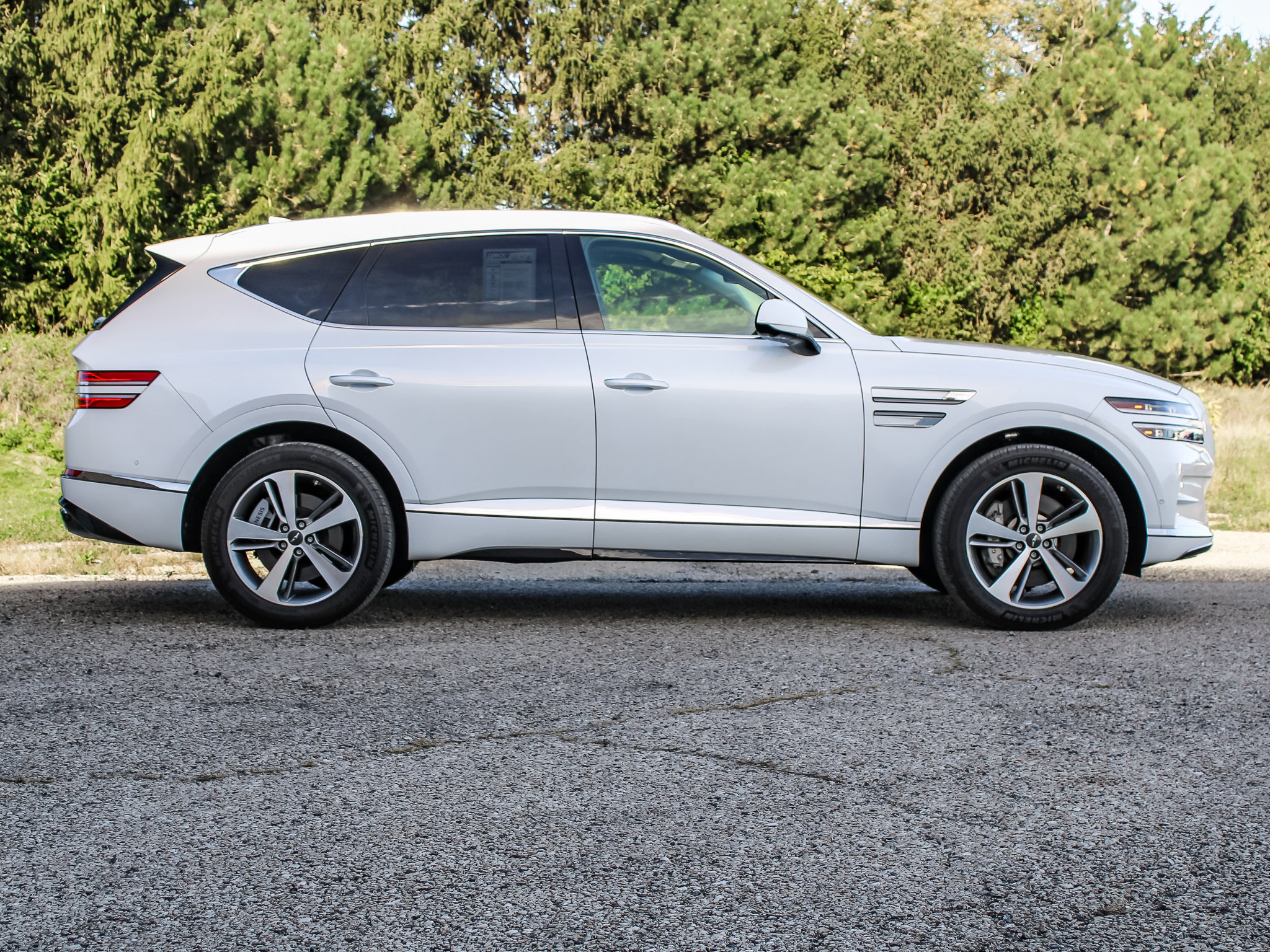 Used 2024 Genesis GV80 2.5T w/ Advanced Package AWD/4WD image 2