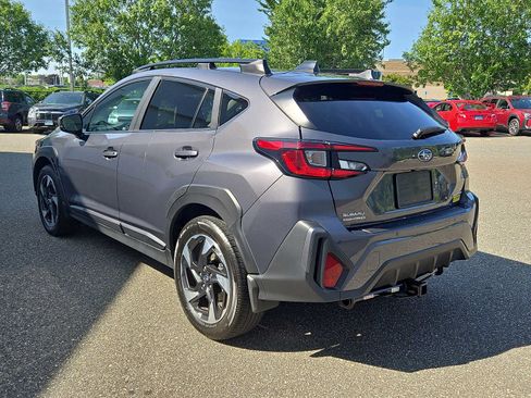 Used 2024 Subaru Crosstrek 2.5i Limited AWD/4WD image 4