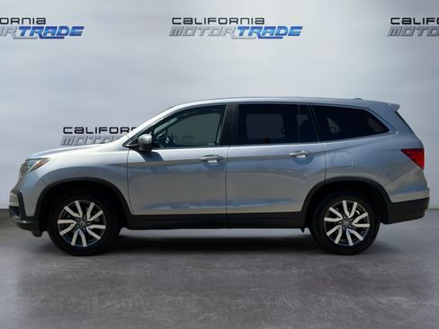 Used 2019 Honda Pilot EX-L image 8